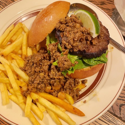 20251011_吉祥寺「バーガー喫茶 ちるとこ」_01