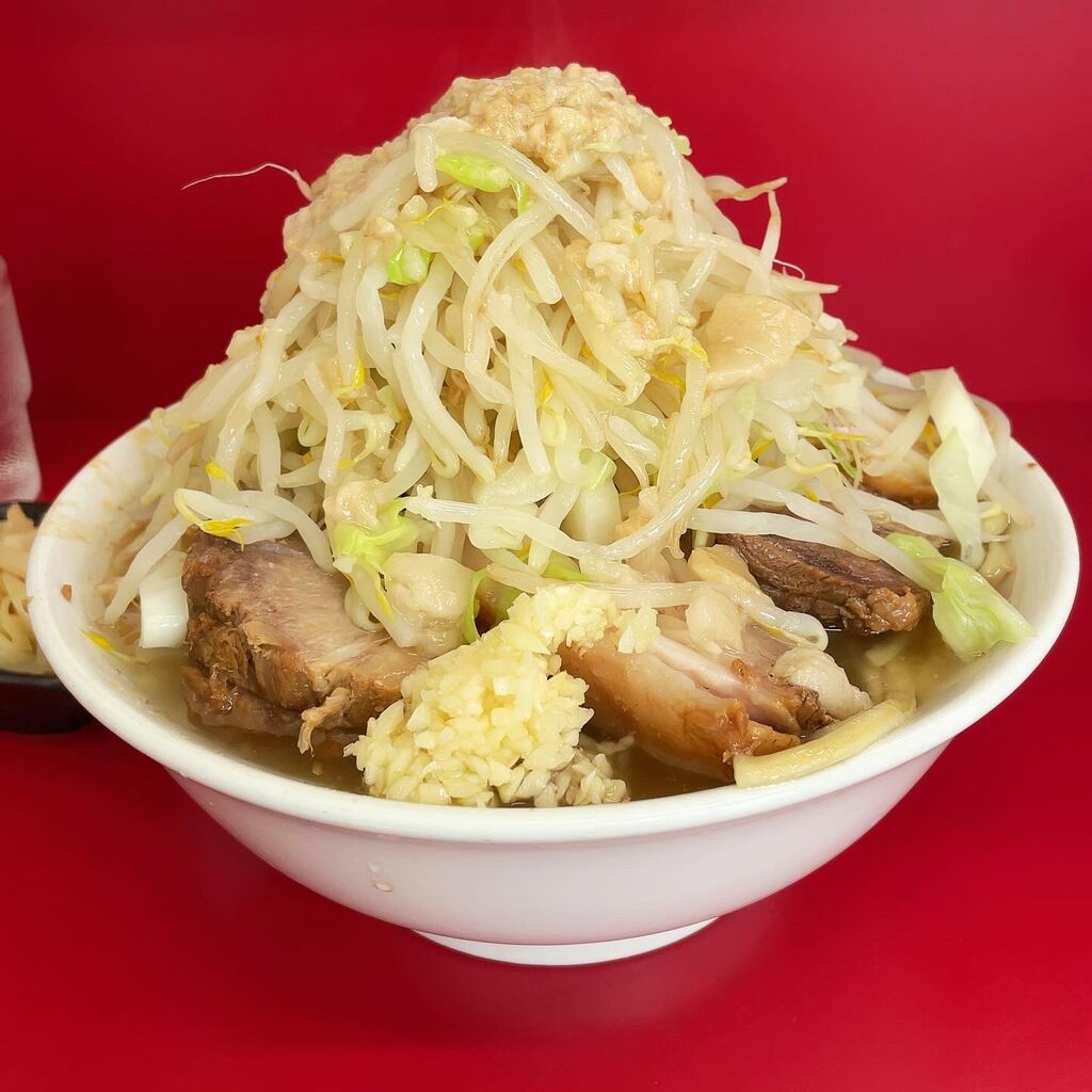 ラーメン 二郎 神保町