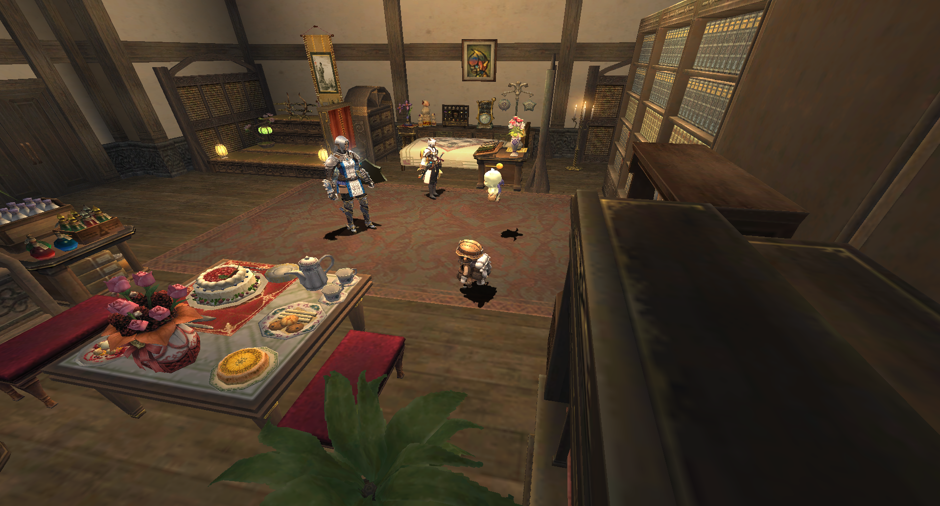 おいィ モグハウスに入れろやぁ というわけで Nazuzuのブログ的な何か