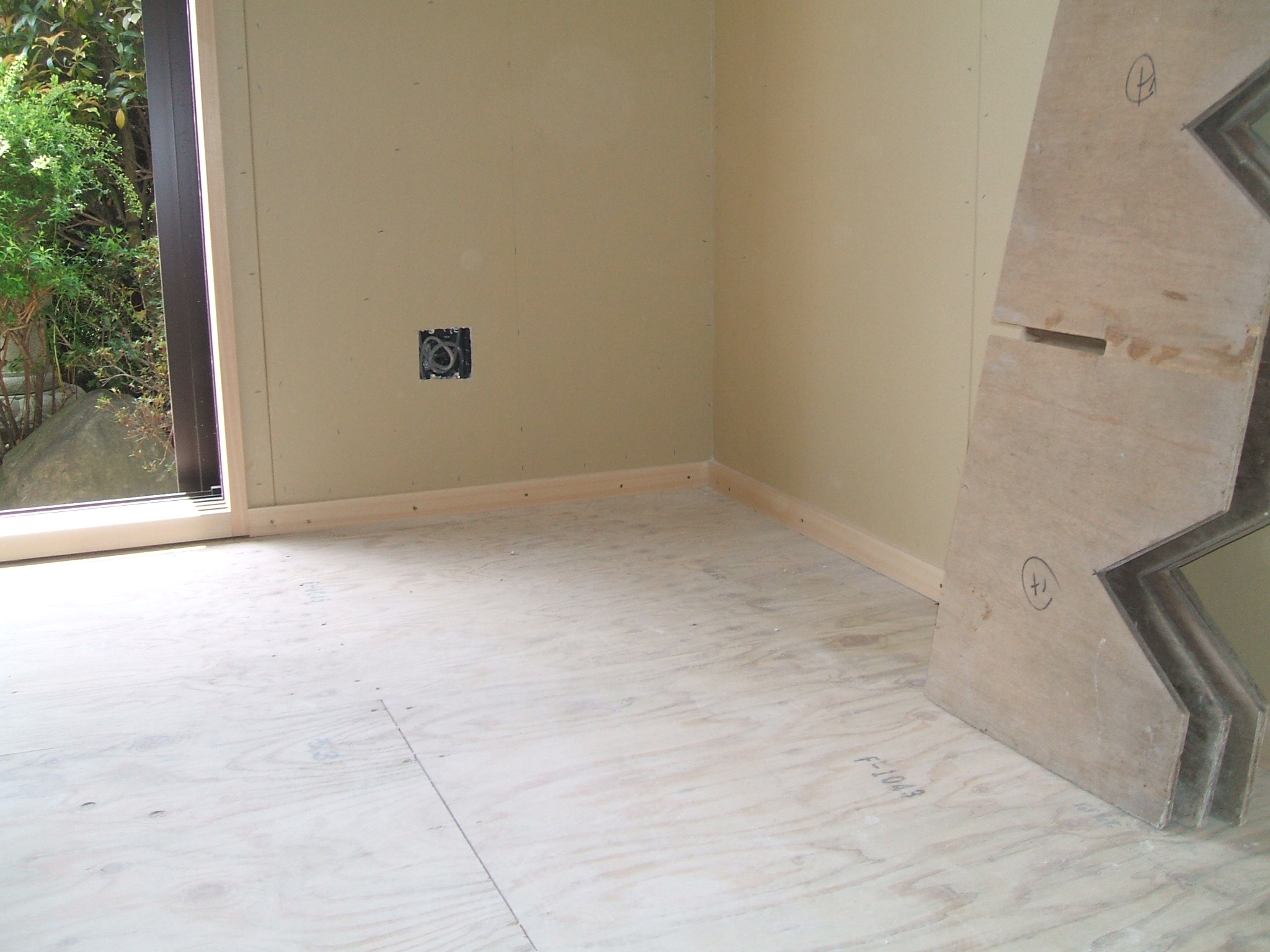 和室廻り縁 畳寄せ テクノストラクチャー営業マンのお客様日記