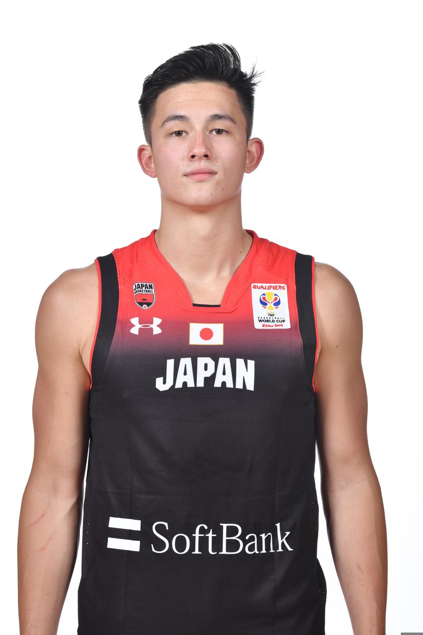 未来の日本代表勢揃い ヤングジャパンの初陣 Fantastic Basketball