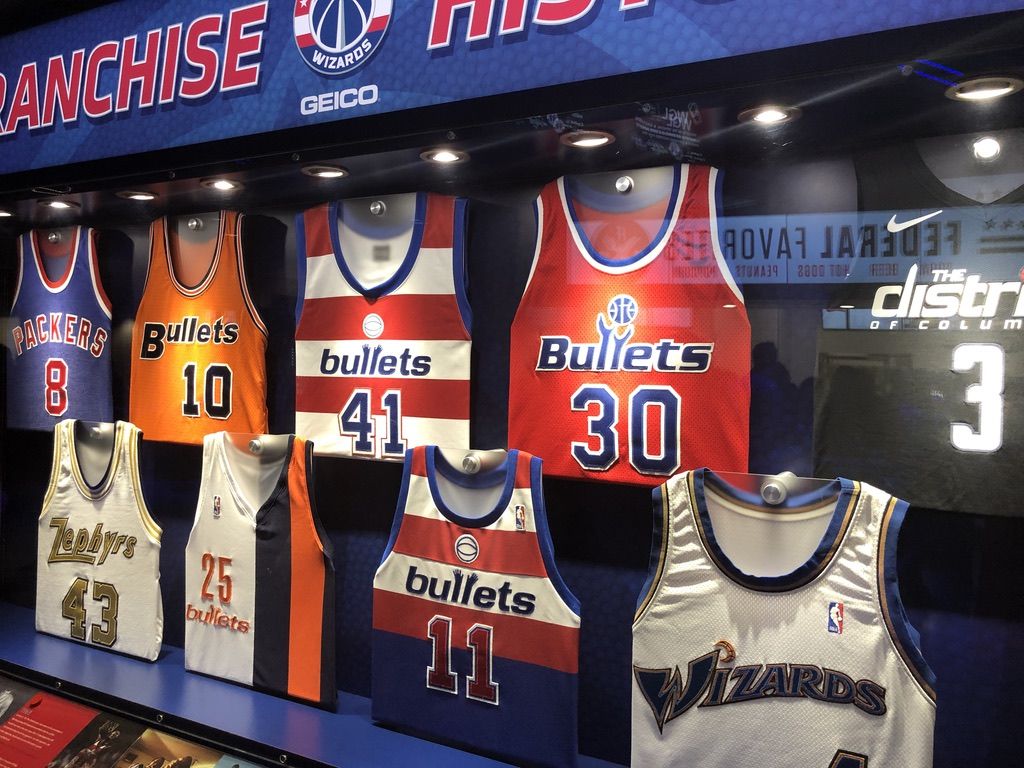 Nba観戦4 ワシントン ウィザーズ Nba From Japan 白タオルが行く