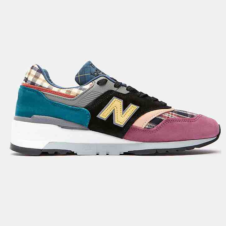 New Balance M997 DJ | jarussi.com.br