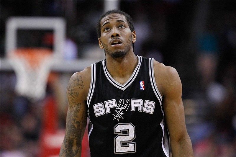 ケニー スミス カワイ レナードは世界のtop5に入る男だ は すこらnba速報