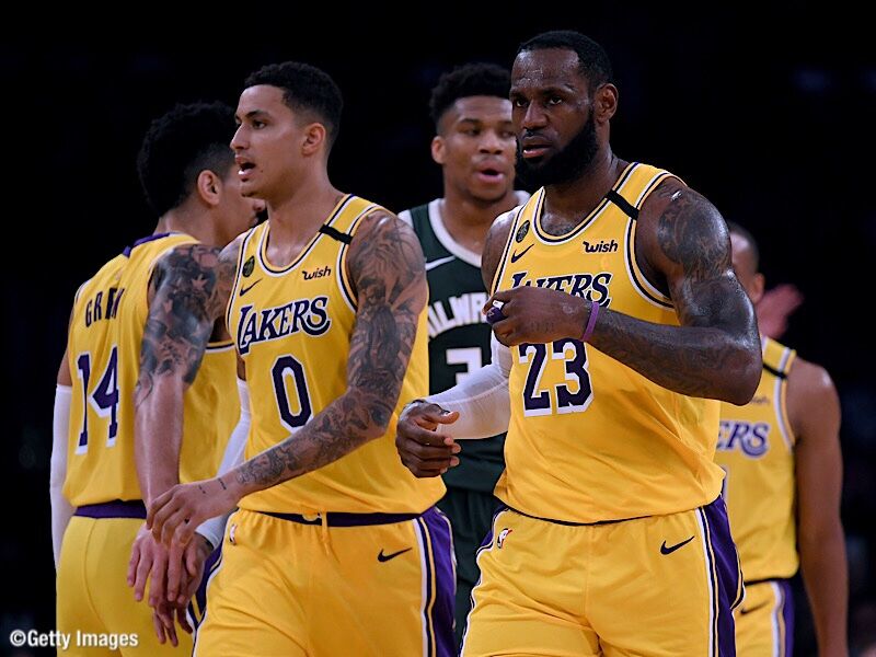 サラリーキャップ レイカーズのオフ Nbaまとめて速報