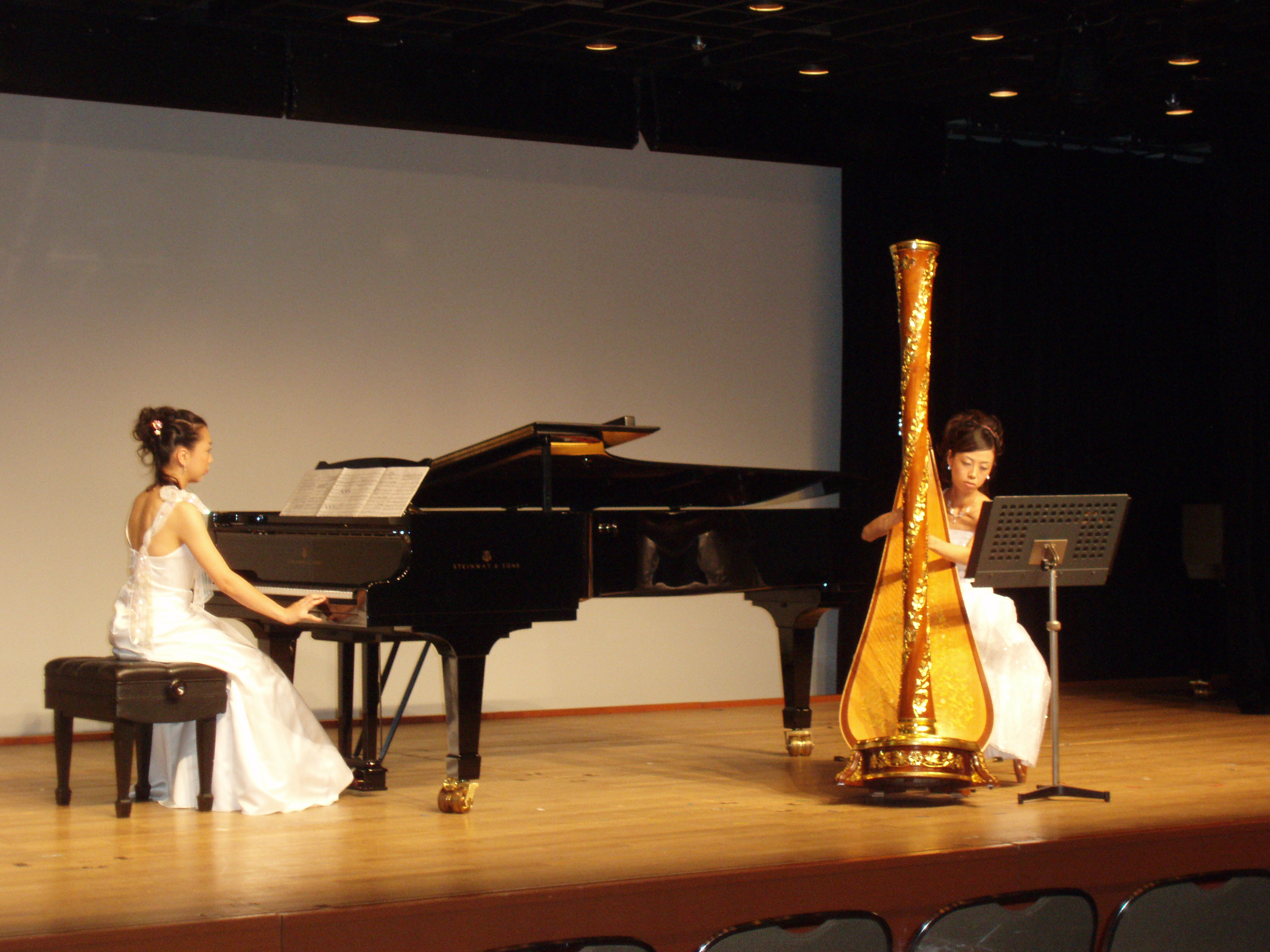 ドレスモニターデュオ アンサンブル編 夢と生きる