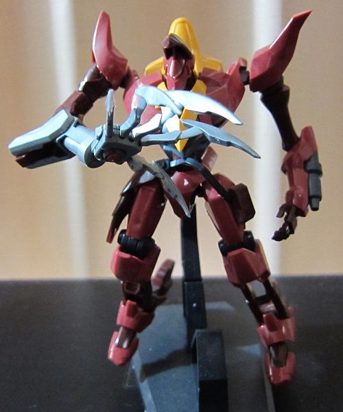 大人のプラモデル工作 コードギアス 紅蓮弐式を作ってみた プログラミング日誌