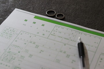 オシドリ夫婦の破局