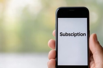 サブスク