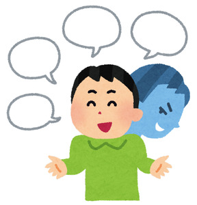 嘘チューブだらけ