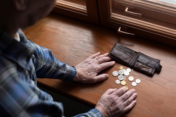 思った以上に年金が少ない