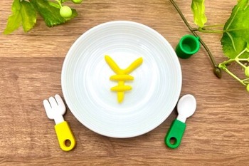 我が家のエンゲル係数