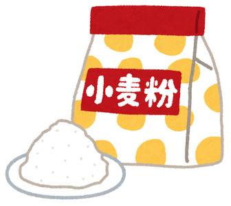 値上げするってよ、小麦粉