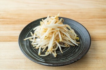 10円もやし