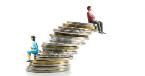 減り続ける、退職金