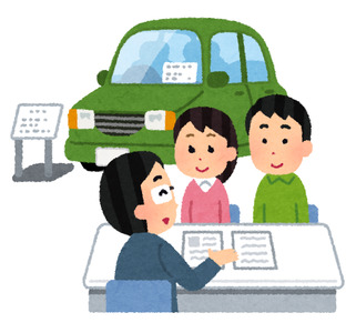 車を買わなければ