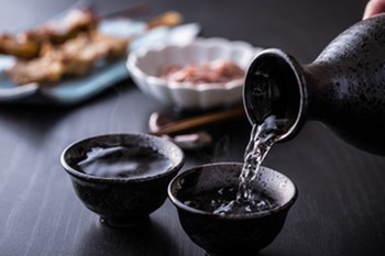 酒