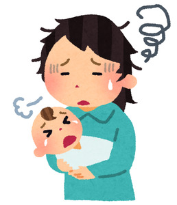 子育てママ