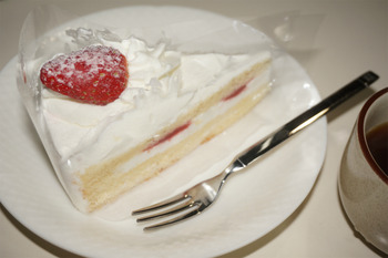 クリスマスケーキ
