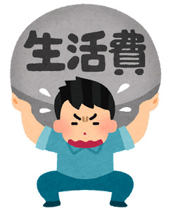 値上げにお手上げ、11月の家計簿
