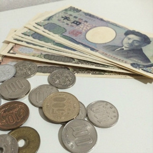1か月に使えるお金、平均