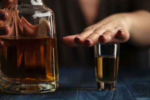 三日酔い