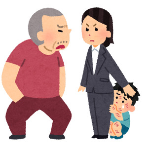 児童虐待