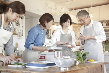 男の料理