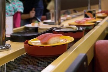 回転ずし