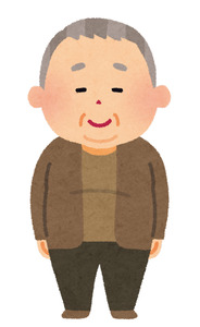 長生きしたければ、この体型