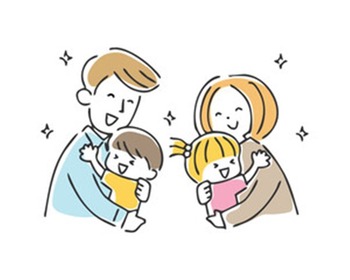 頑張る子育て世帯