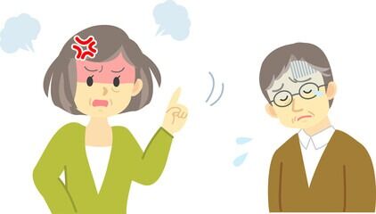 熟年離婚