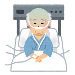 不安なのよ、シニアで病気になったら