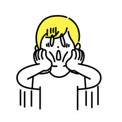 絶叫