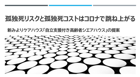 孤独死リスク
