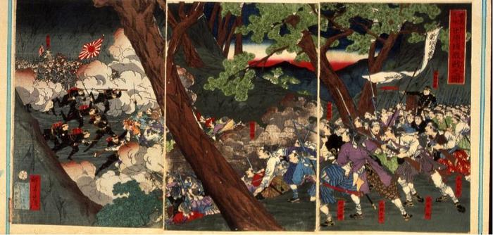 歴史 怒りの反逆 西南戦争 Nb学習院 歴史 怒りの反逆 西南戦争 Nb学習院