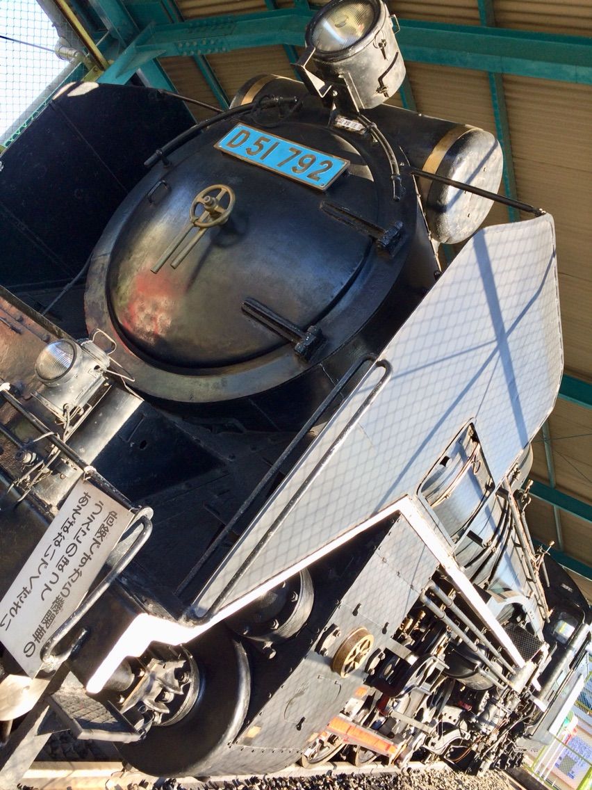 【レア】国鉄 D51 車輪 デゴイチ レア 昭和 部品 パーツ 色あせない人気「D51」 展示に追加 新庄市・ゆめりあ鉄道