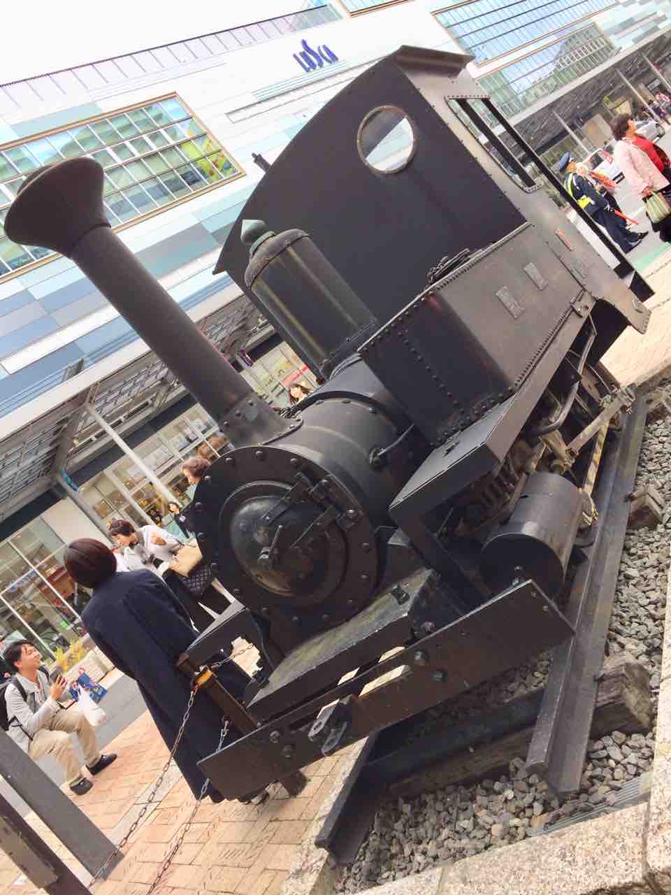 東海地方の蒸気機関車 年を刻む 年輪