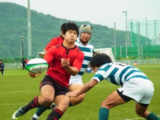 大学選手権への道