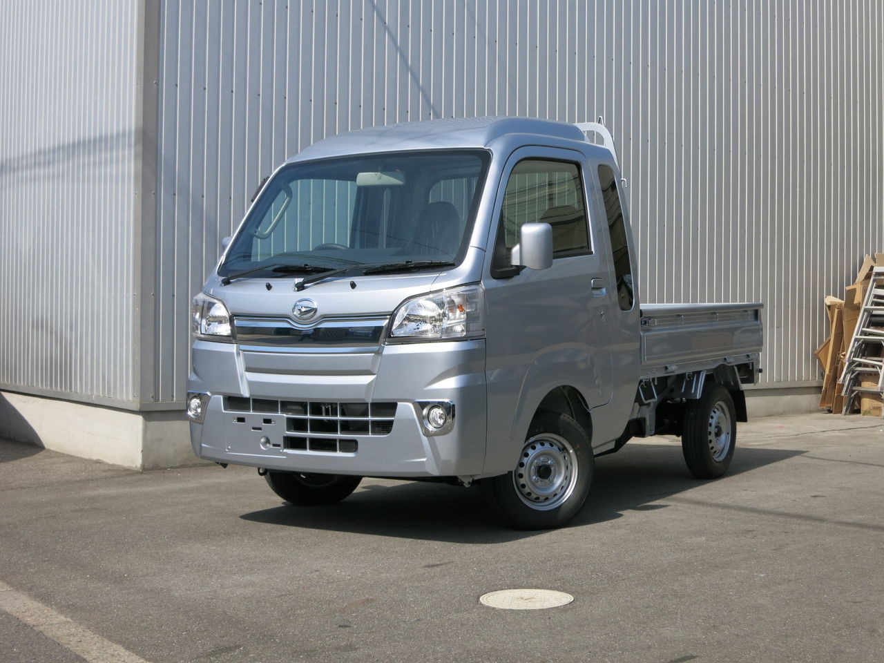 ハイゼットが入庫いたしました Nbworks スタッフブログ