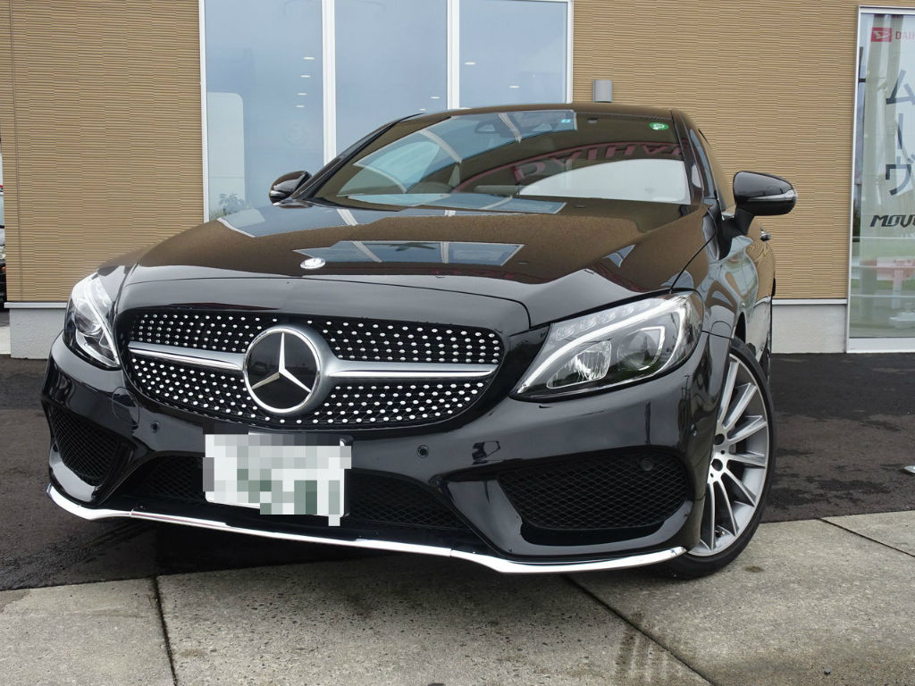 メルセデスベンツ Cクラス 納車です Nbworks