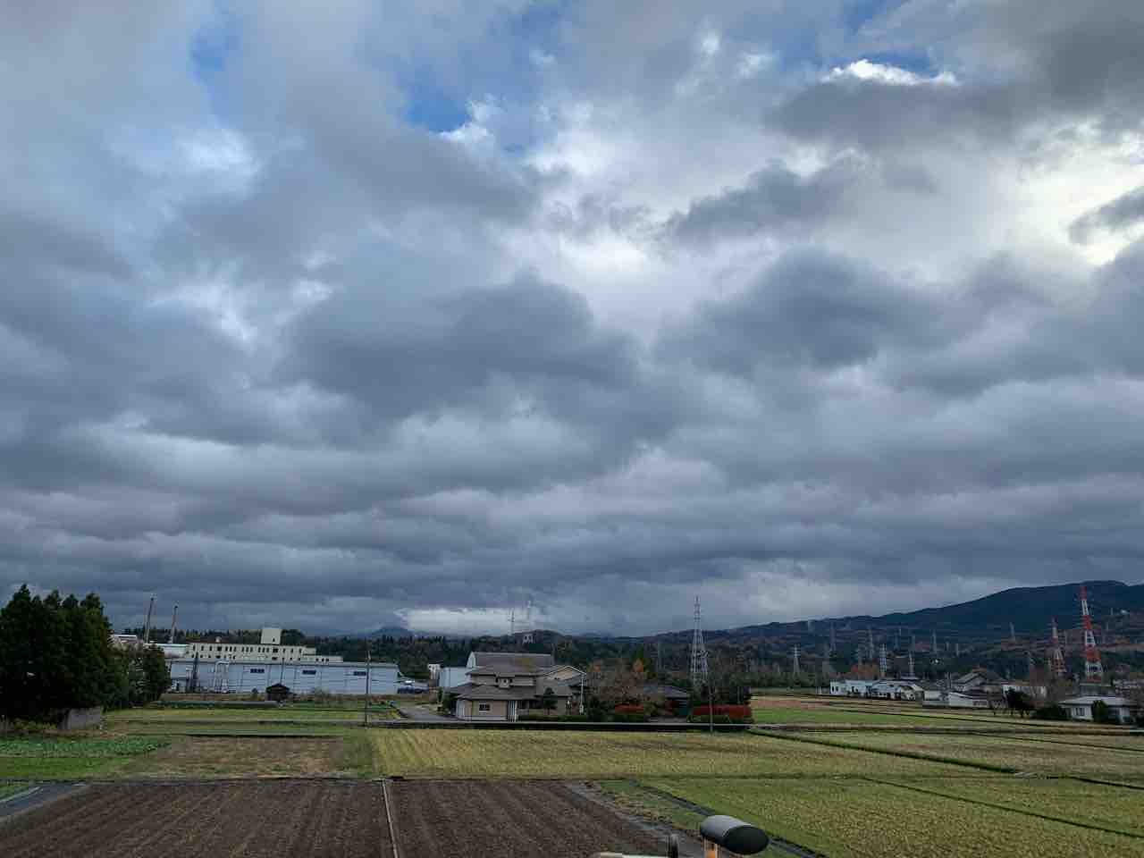 曇り晴れ空 以前の備忘録