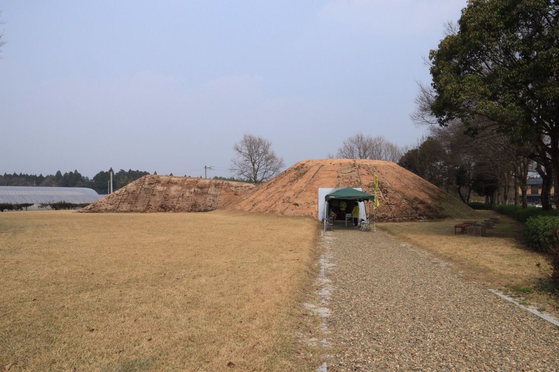 新木山古墳