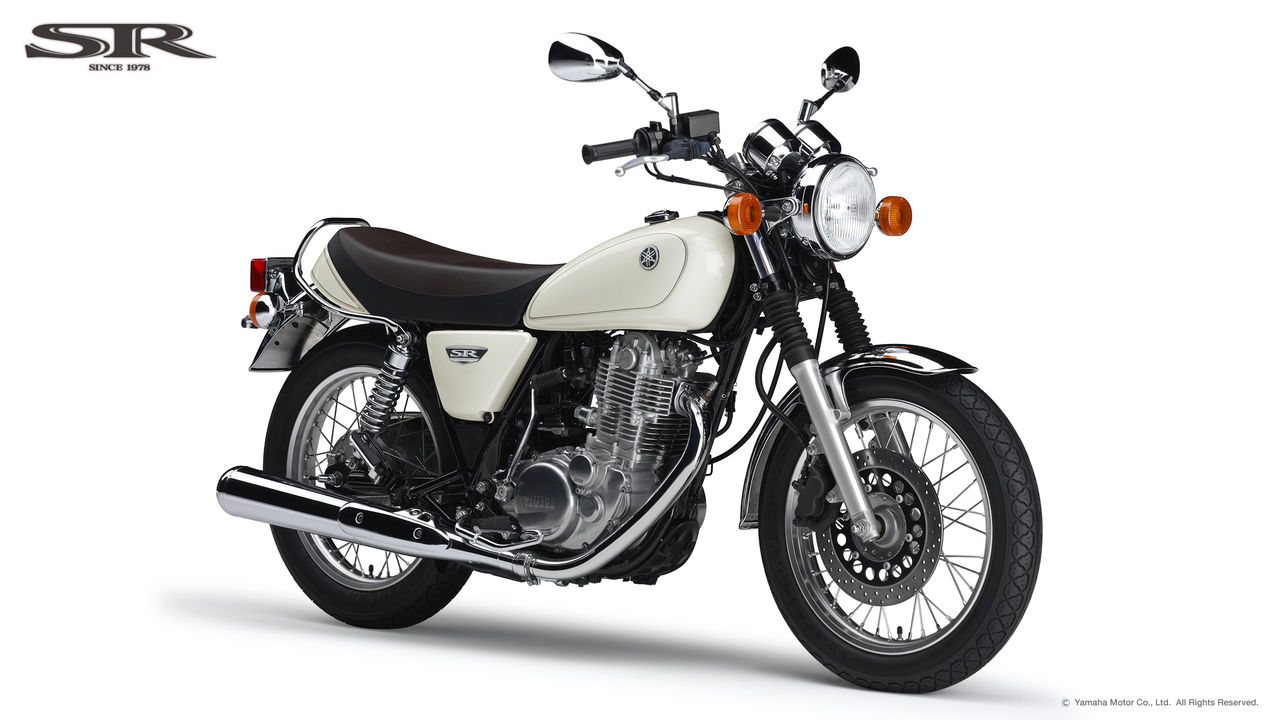 春*巻様 ノートンカウル　SR エストレヤ　英車 1992～2018全カラー大図鑑】エストレヤは250単気筒ロング