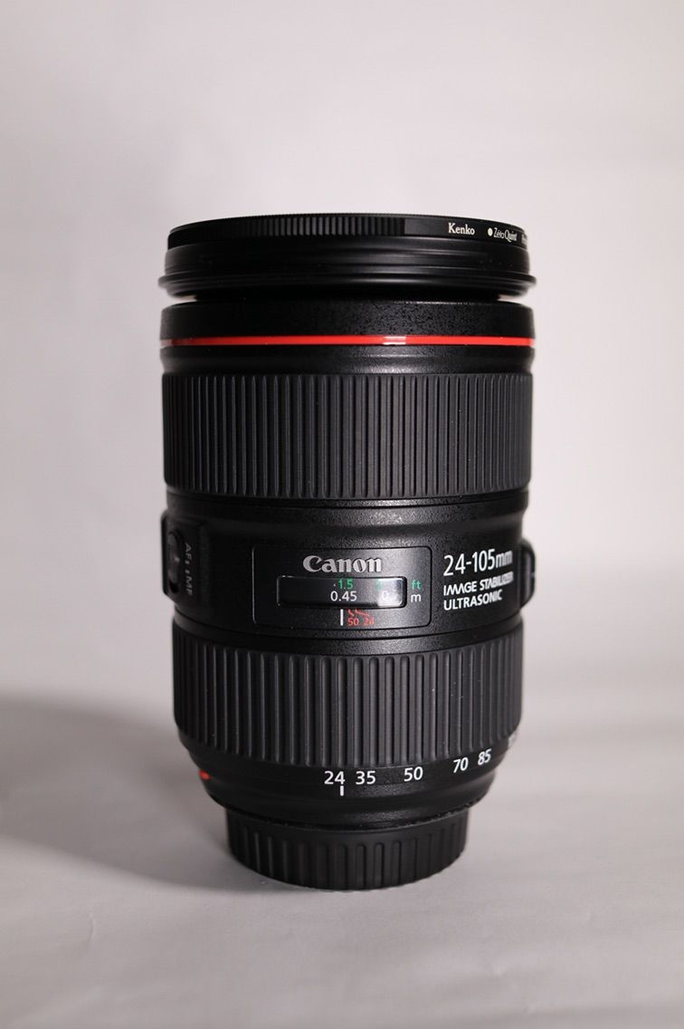 Ef24 105mm F4l Is Ii Usmについて 古跡探訪録