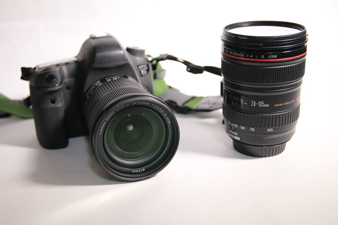 Ef24 105mm F4l Is Ii Usmについて 古跡探訪録