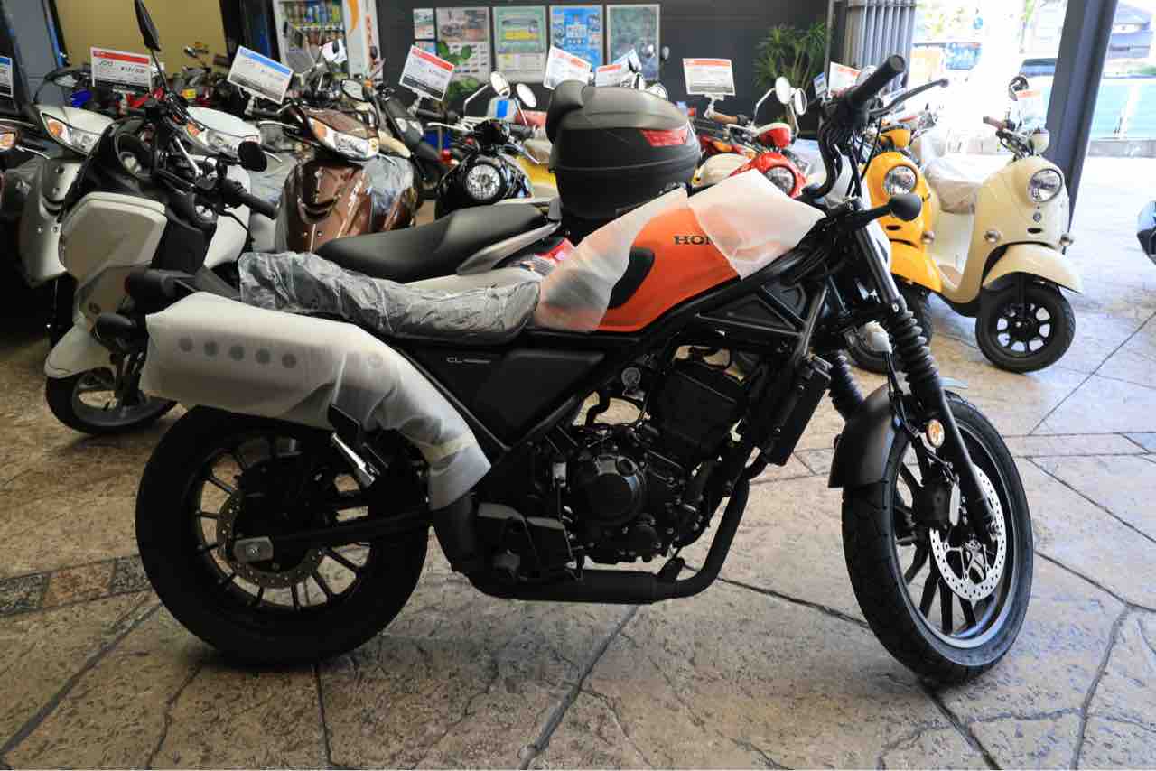CL250雑感 : 古跡探訪録 CL250雑感 : 古跡探訪録