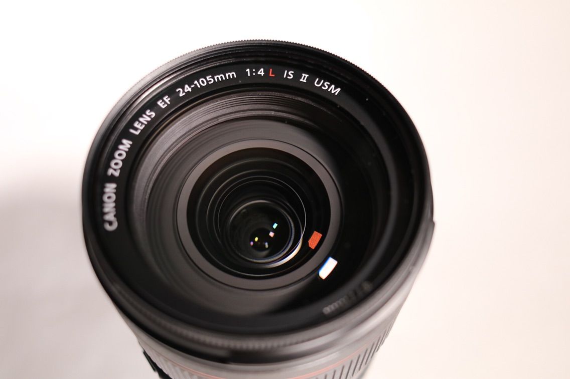 Ef24 105mm F4l Is Ii Usmについて 古跡探訪録