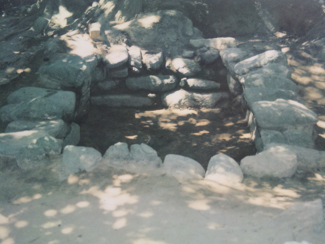 中津宮古墳 福岡市東区志賀島 古跡探訪録