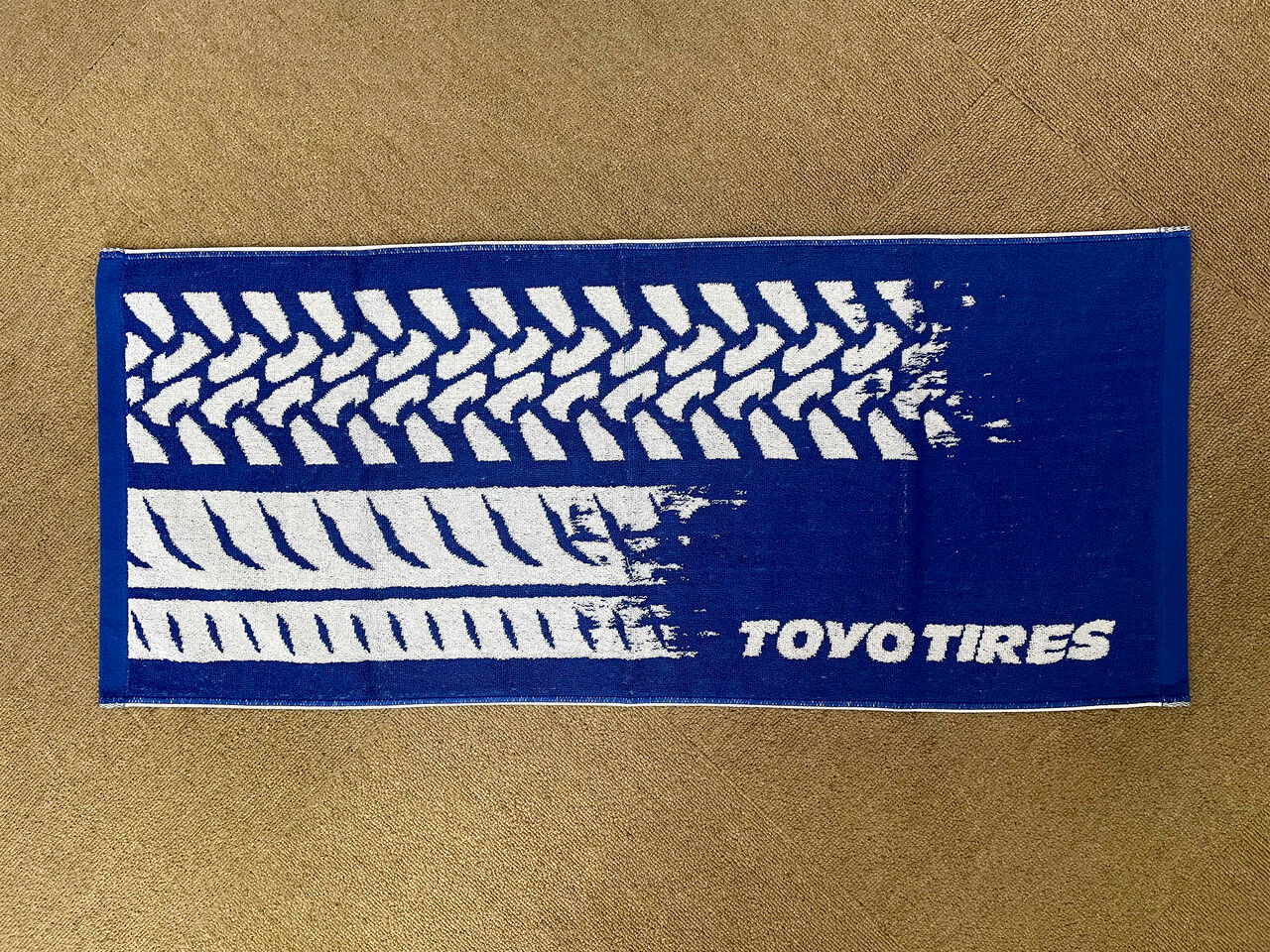 トーヨータイヤ様から素敵な参加賞 : NCCR 2025